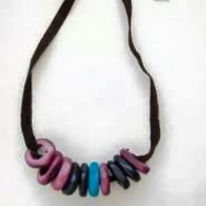 Noonday necklace!